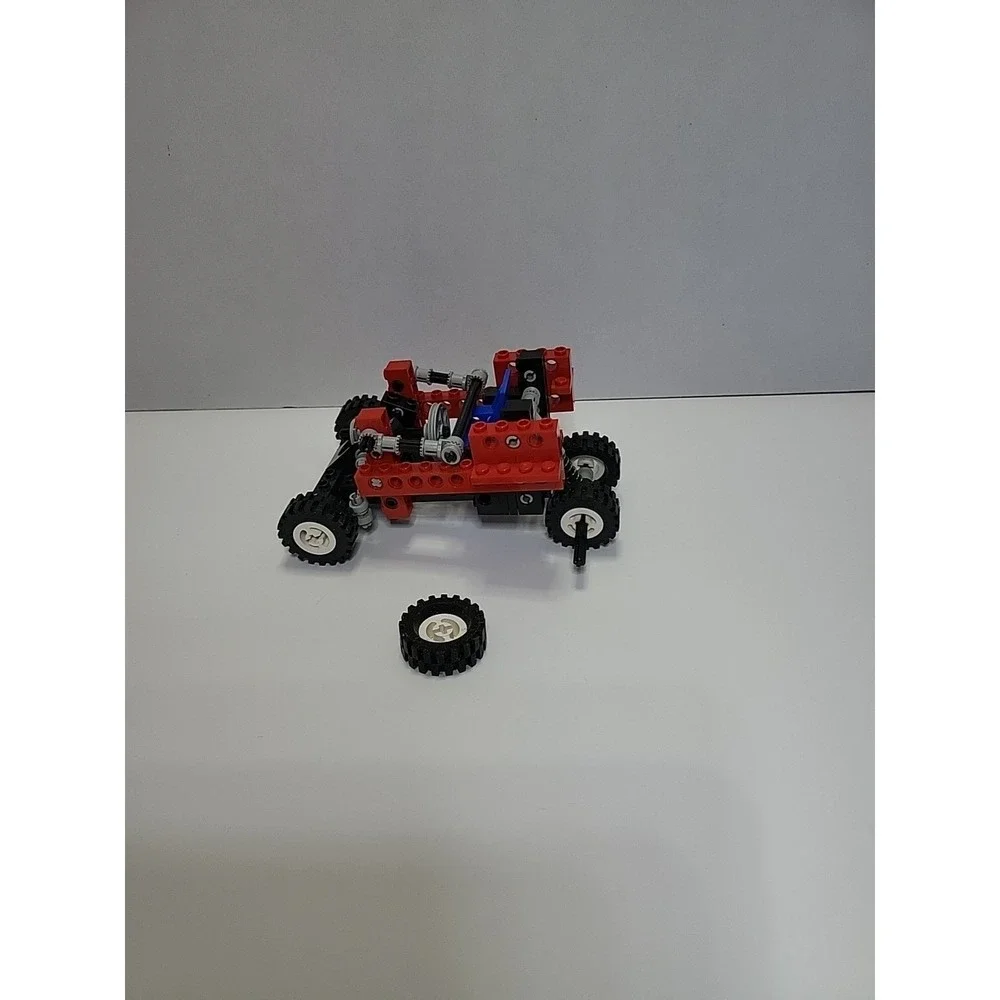 Vintage (1991) LEGO Technic set‎ 8820 Mountain Rambler - RARE-Incomplete